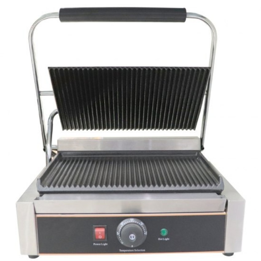 Steel 811E Commercial Griller Machine