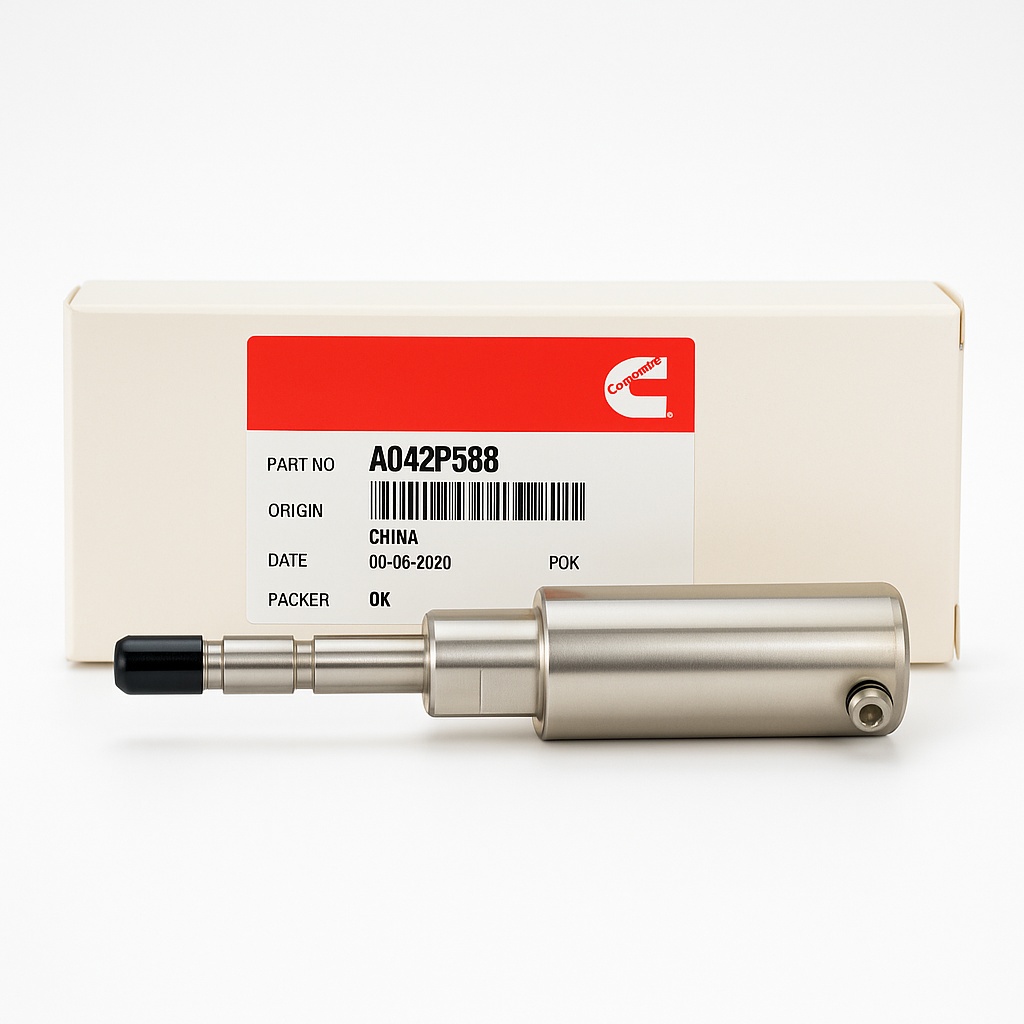 Steel A042P588 Dosing Pump Nozzles