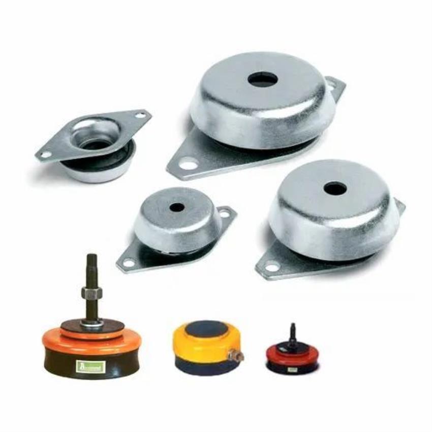 Steel Anti Vibration Equipment Mounts
