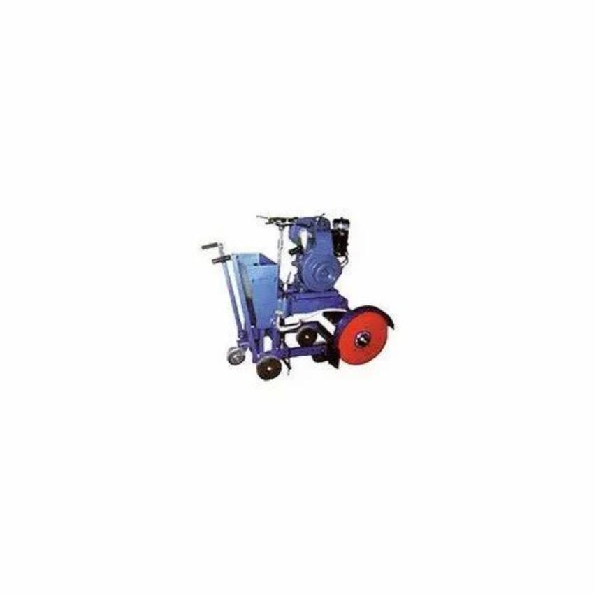 Steel Asphalt Floor Saw 10 Inch