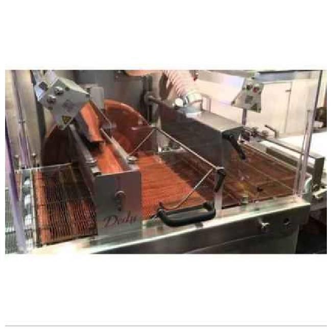 Steel Automatic Chocolate Enrober