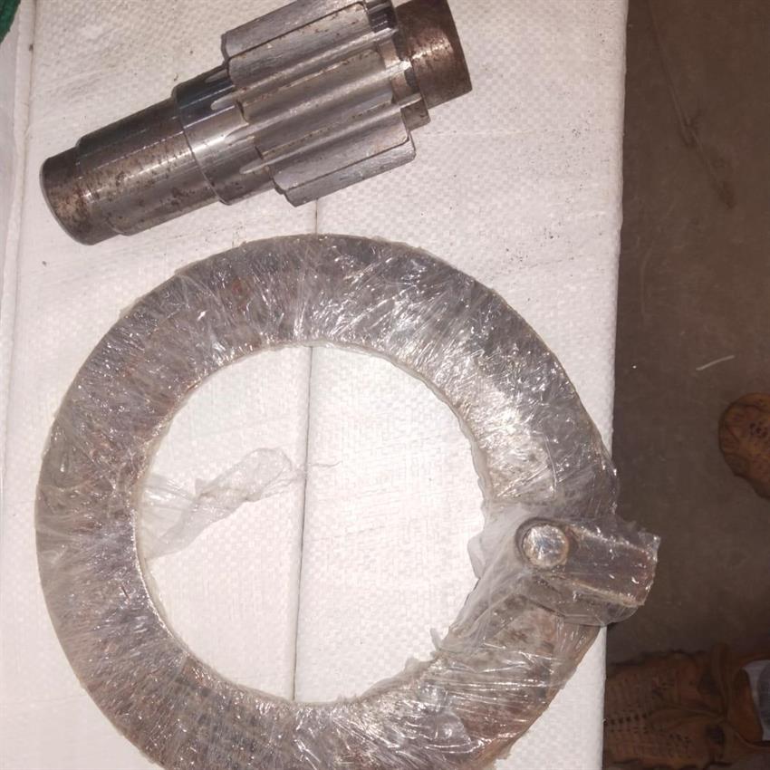 Steel Bar Bending Machine Parts