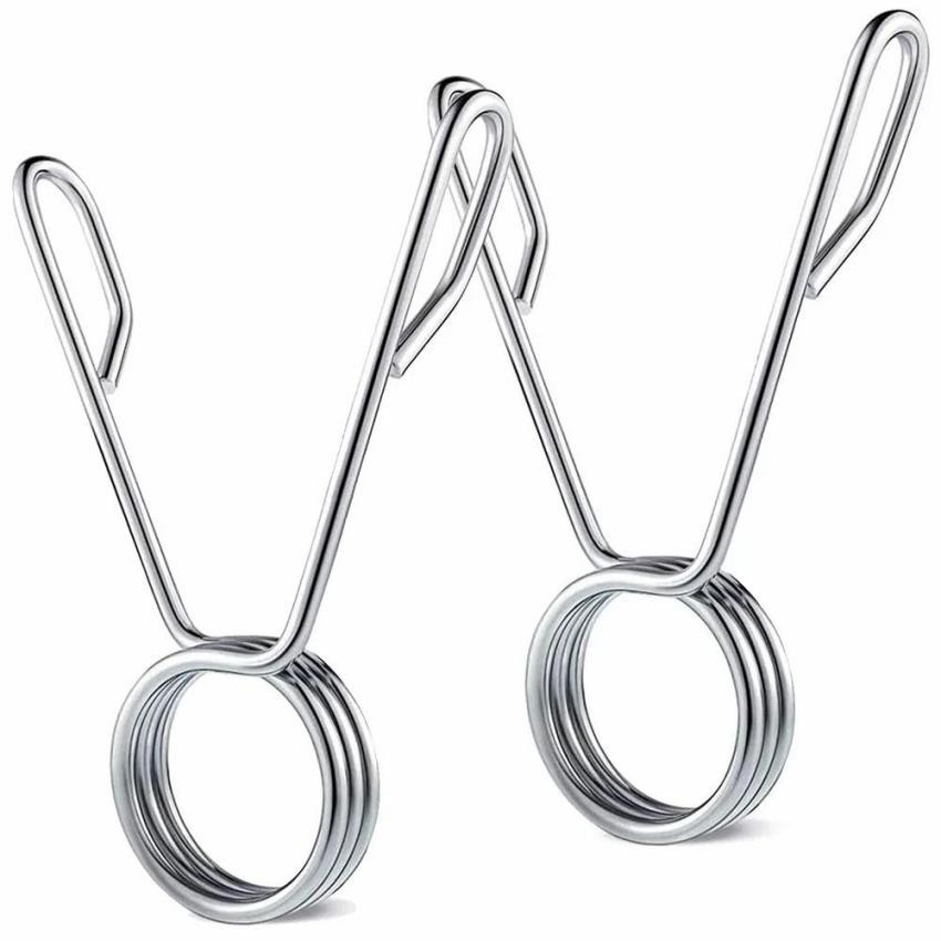 Steel Barbell Spring Collar 28 MM