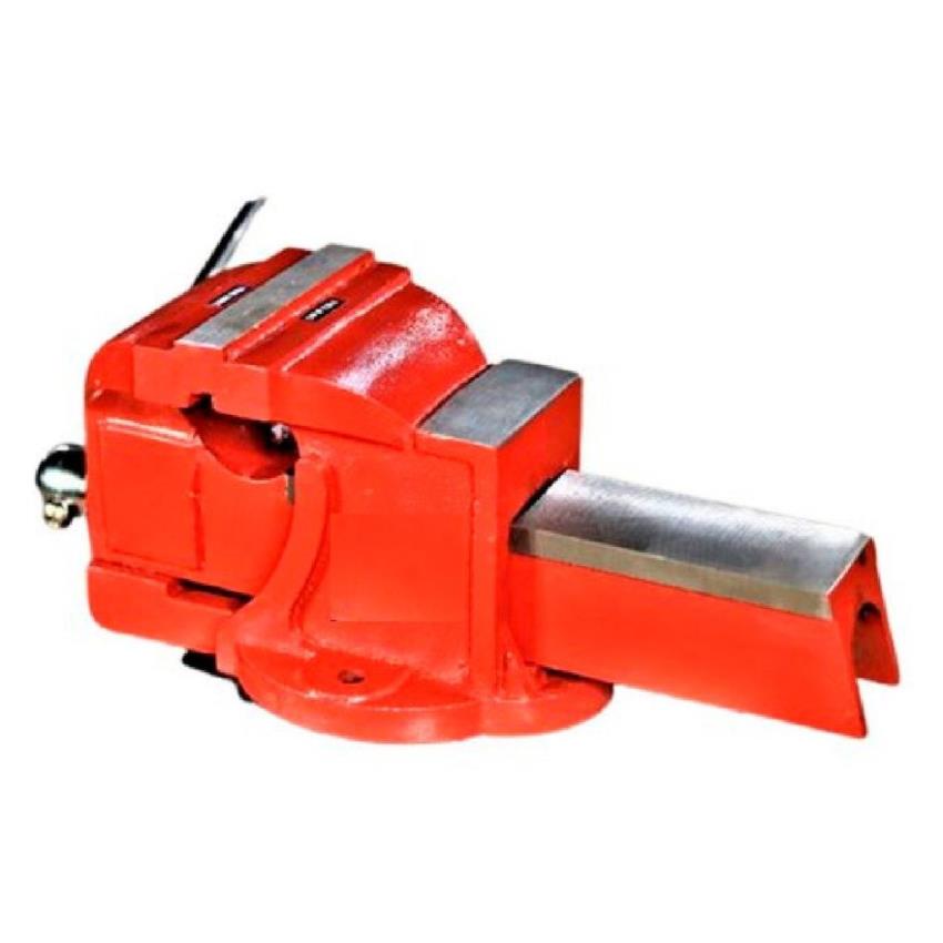 150mm Steel Fixed Base Bench Vice