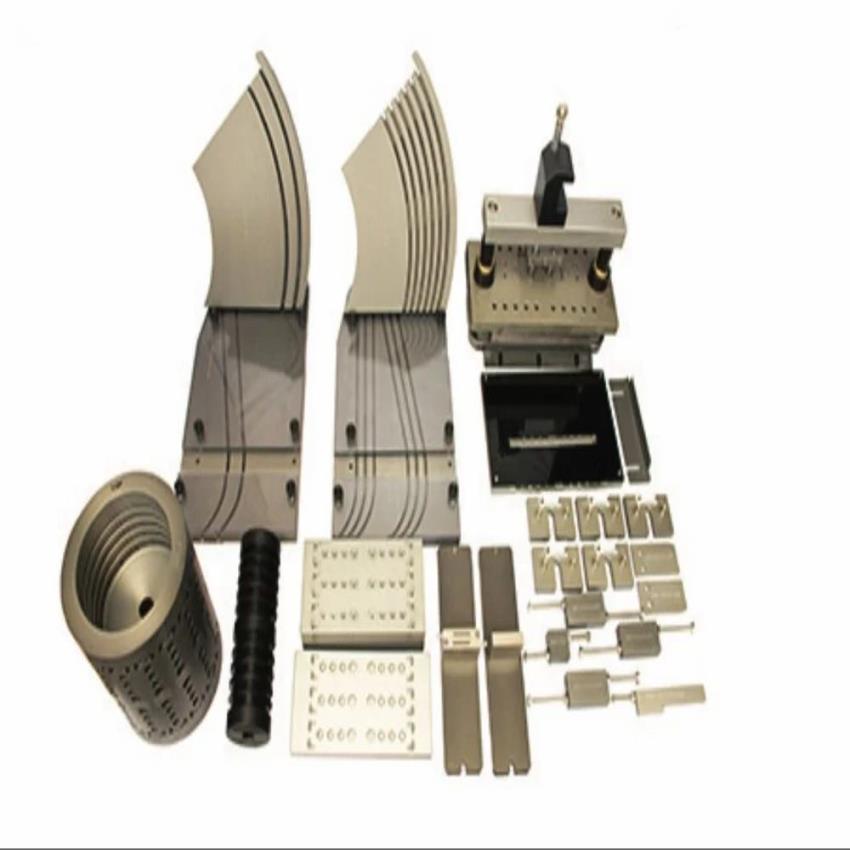 Steel Blister Machine Replacement Parts