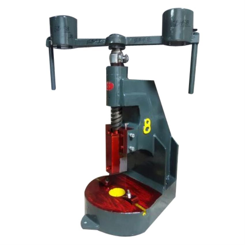 Steel Body Ball Compacting Machine