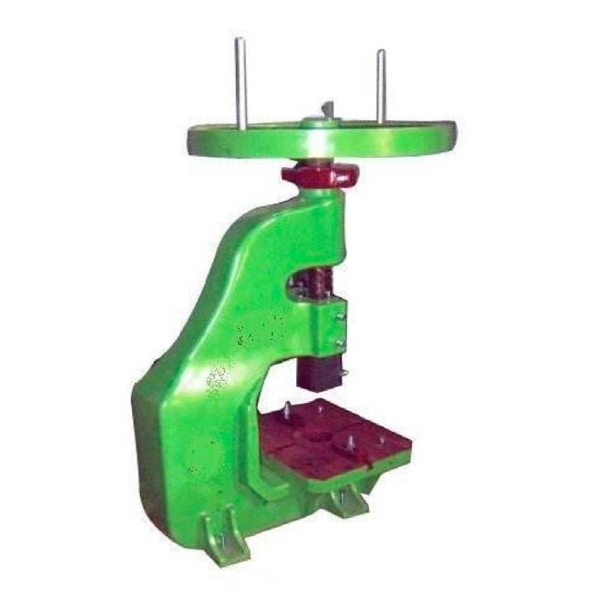 Steel Body Manual Fly Press