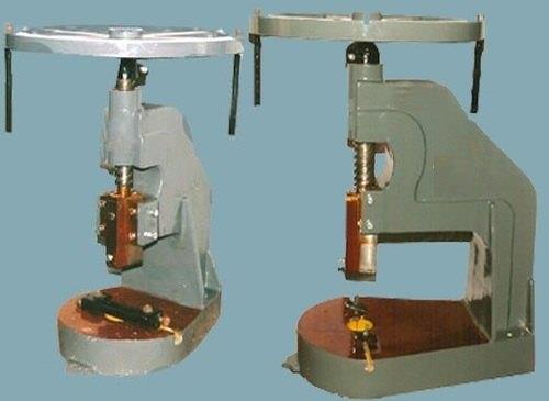 Steel Body Manual Fly Press Dp Model