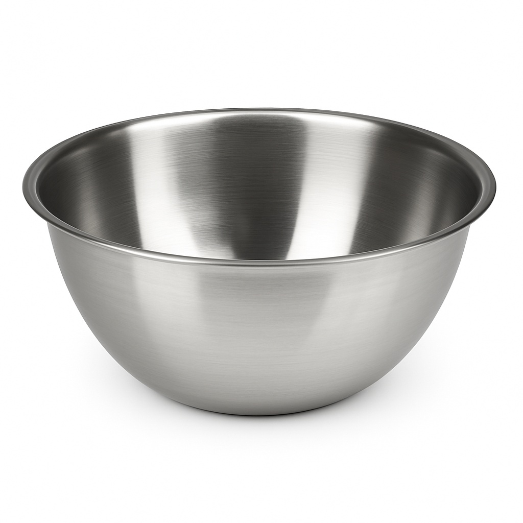 Steel Bowl Set, Home Use