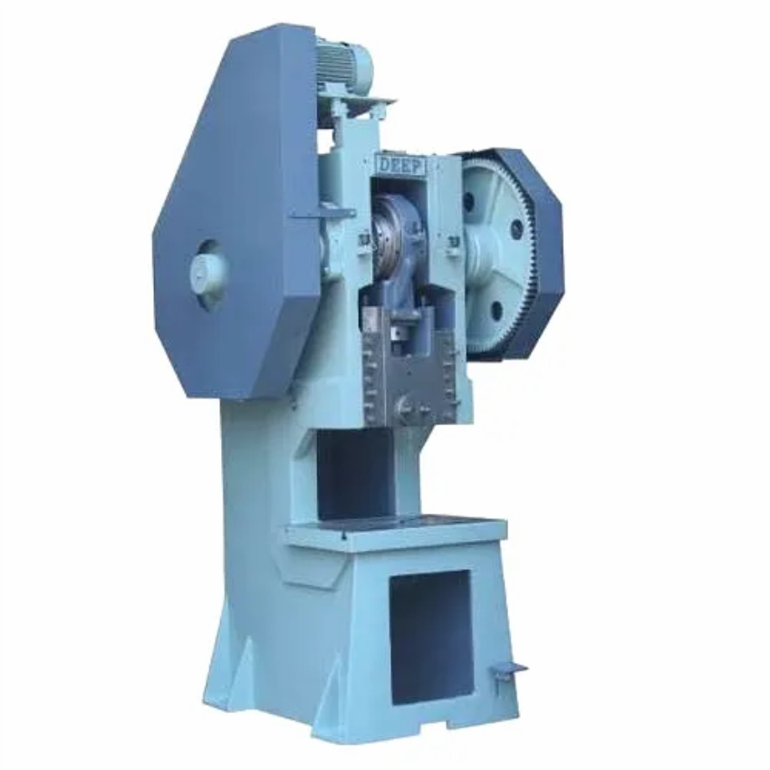 Steel C-Frame Mechanical Power Press