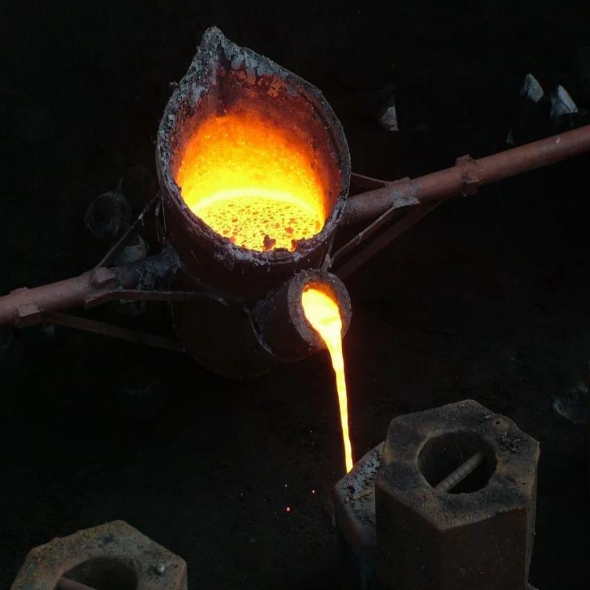 Stainless Steel High Pressure Casting