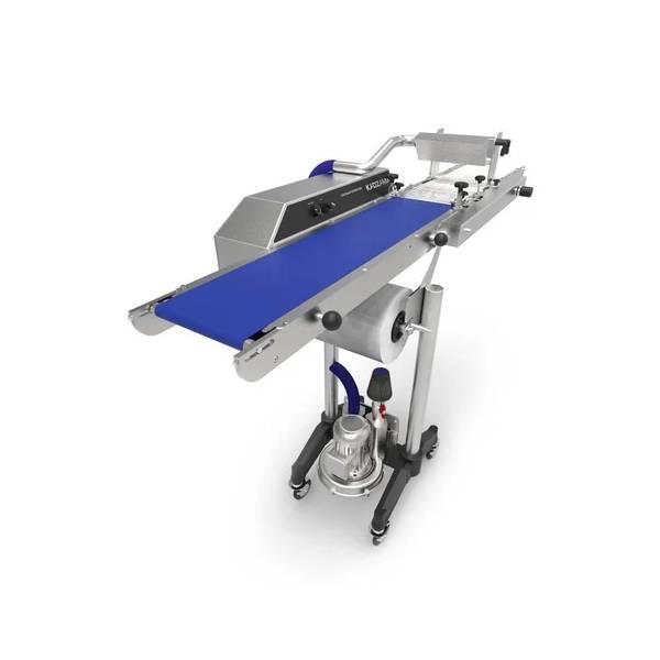 Steel Chocolate Coating Machine