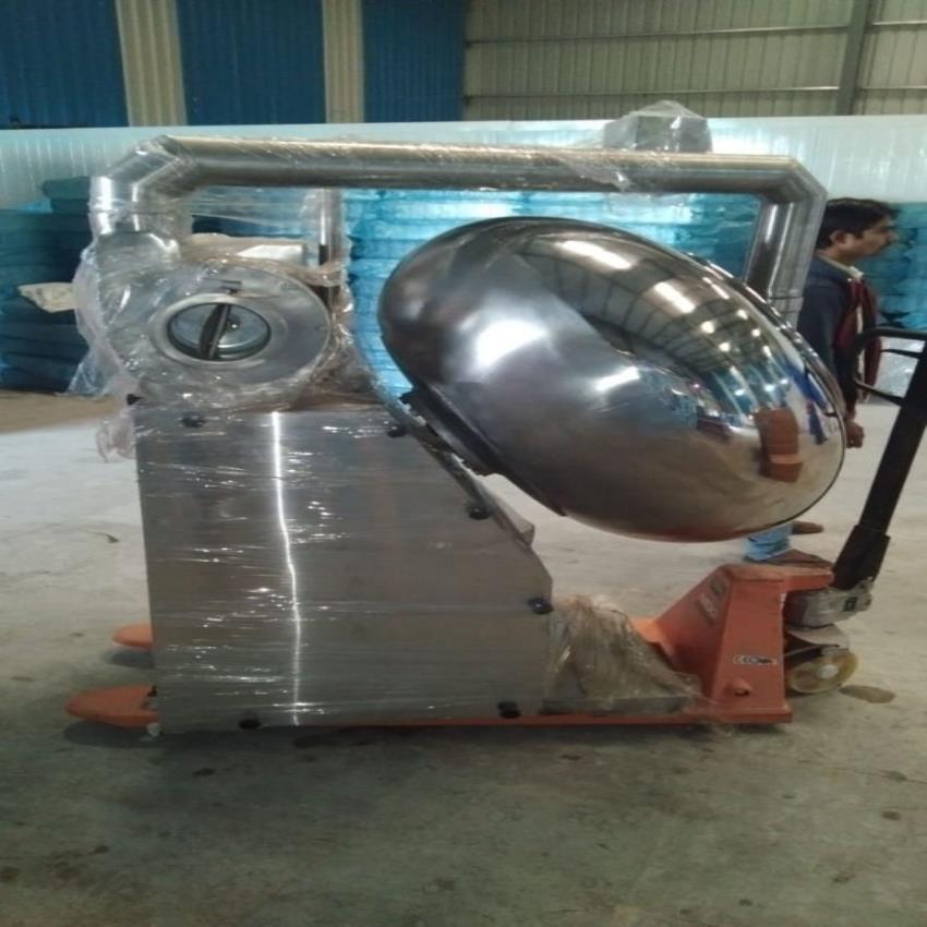 Steel Coating Machine