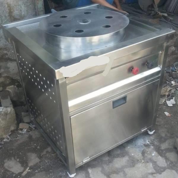 Commercial Stainless Steel Steamer
