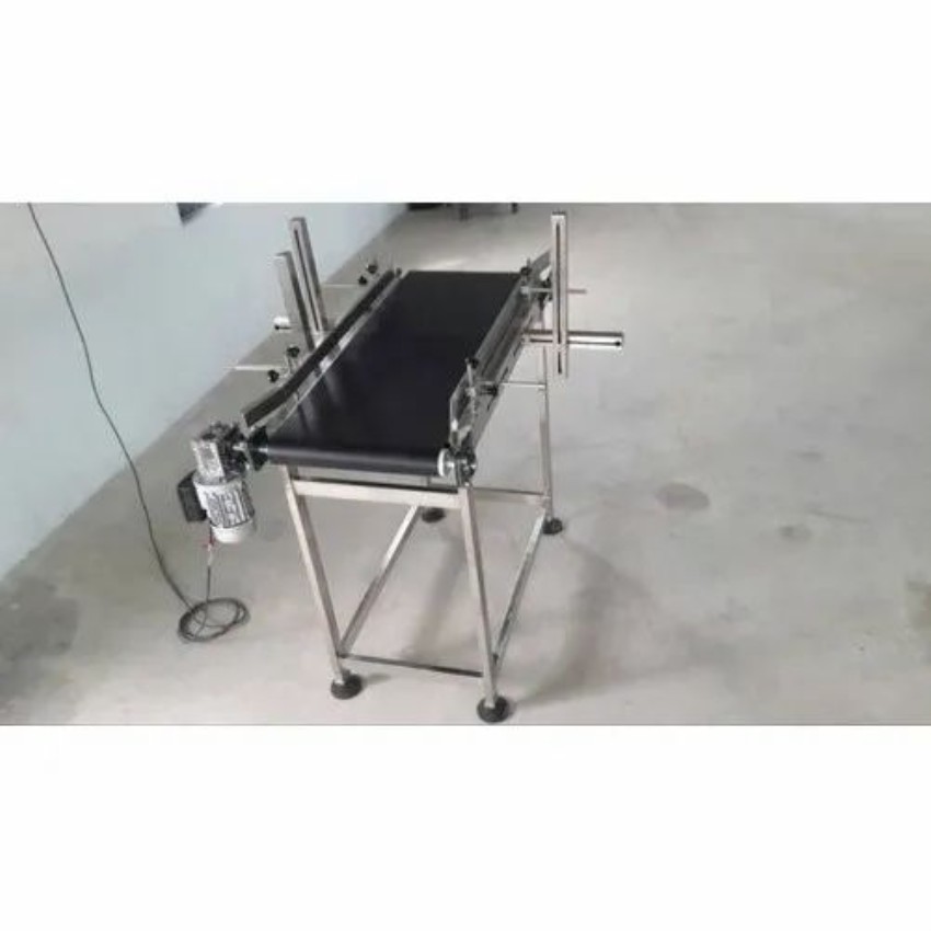 Steel Conveyor Machine