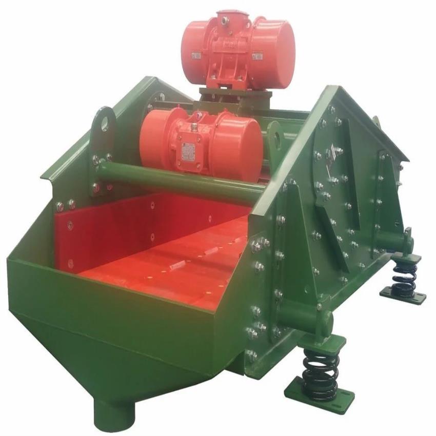 Steel Vibrating Dewatering Screen