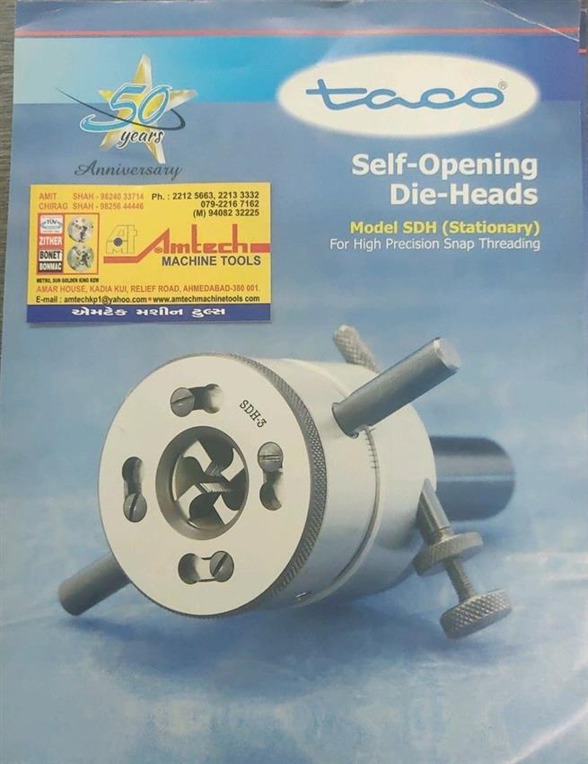 Steel Die Head for Threading