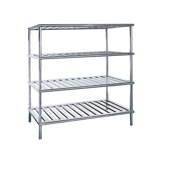 Steel Display Rack Unit