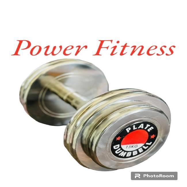 Steel Dumbbell Weight