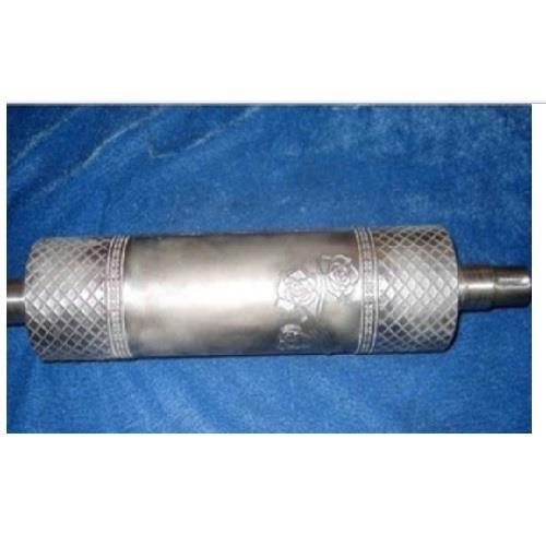 Steel Embossing Roller Machine
