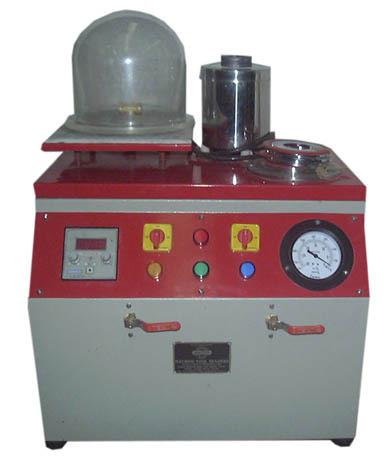 Steel Fabrication 3-in-1 Tabletop Casting Equipment