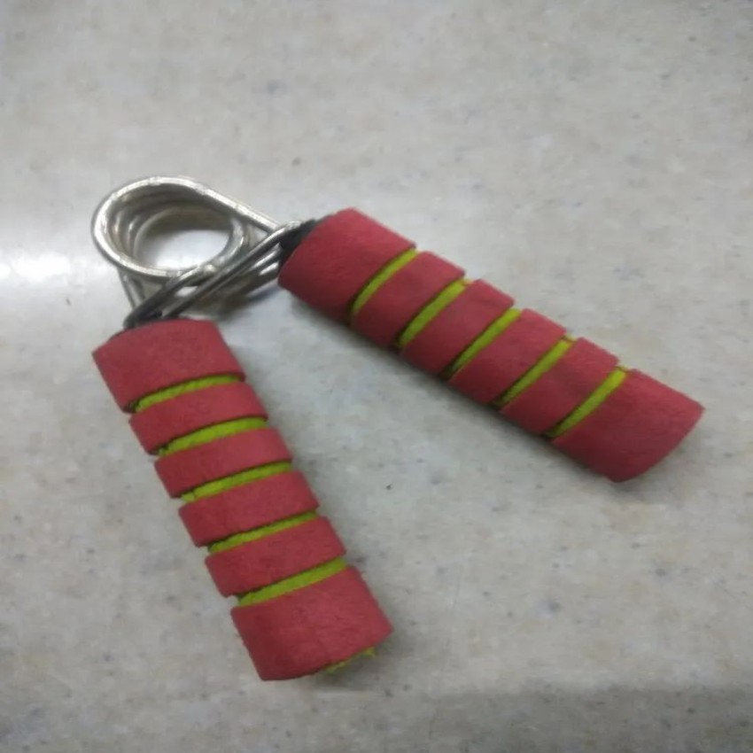 Steel Foam Power Grip