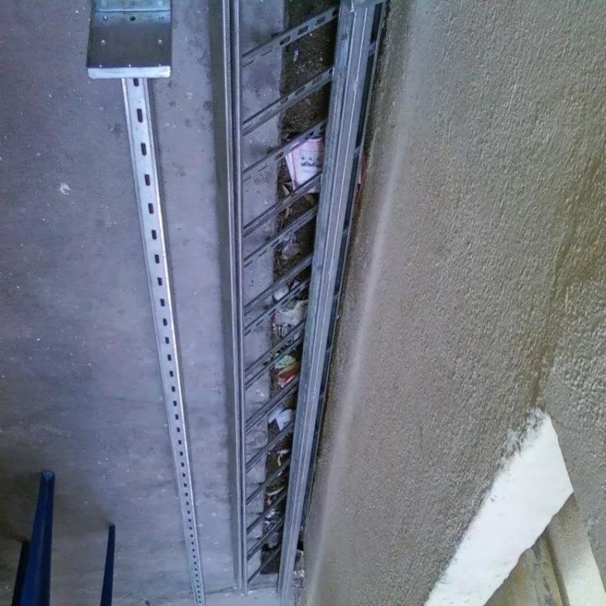 Steel Galvanized Cable Tray