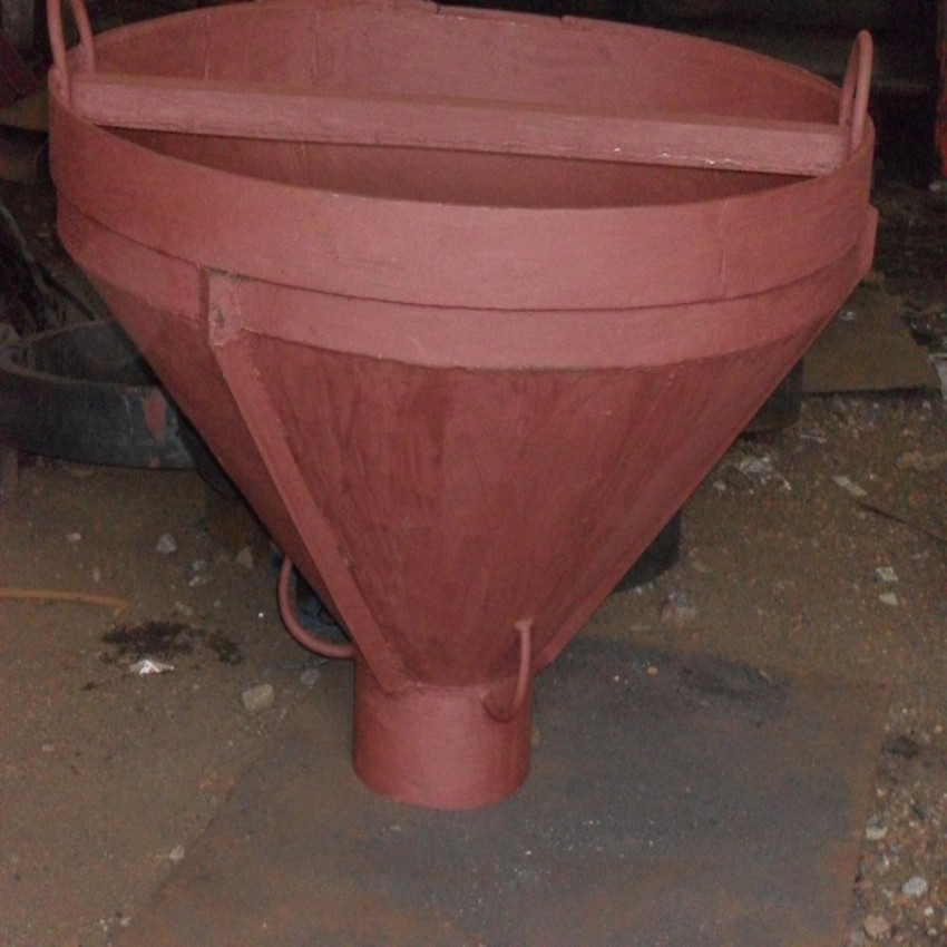 Steel Storage Hopper