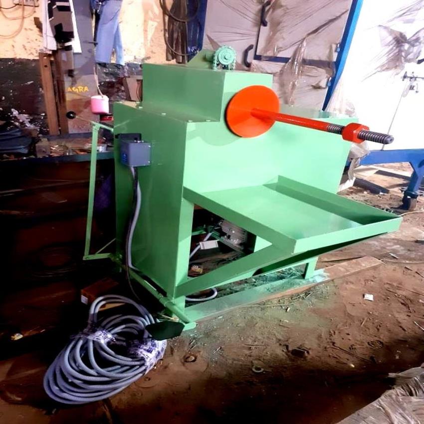Automatic Steel HV Winding Machine