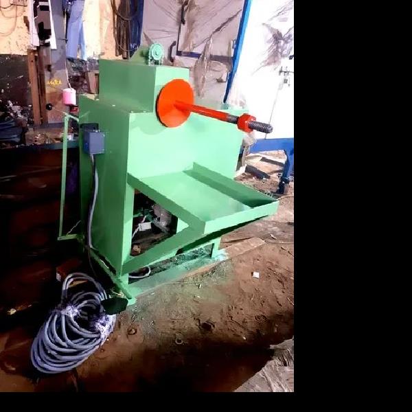 Steel HV Winding Machine