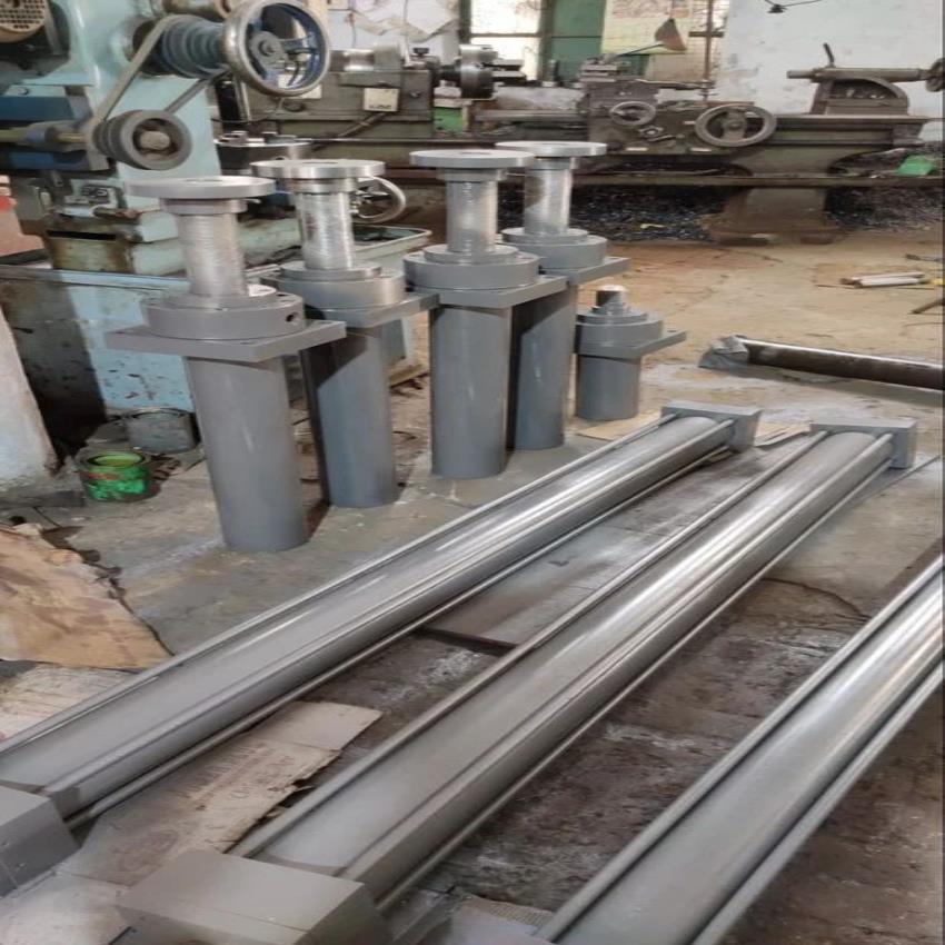 Steel Hydraulic Machine, Industrial