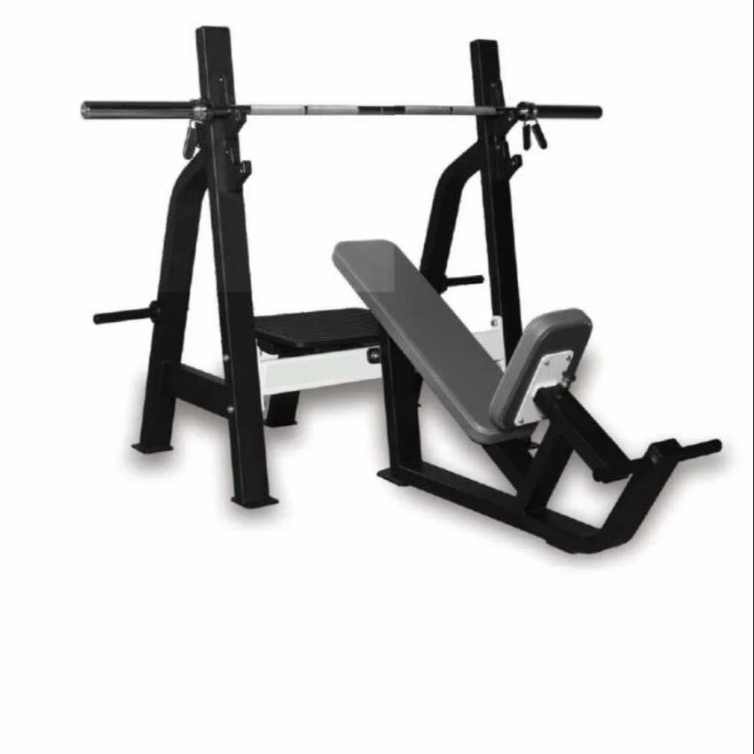Steel Incline Press Bench, Gym Use