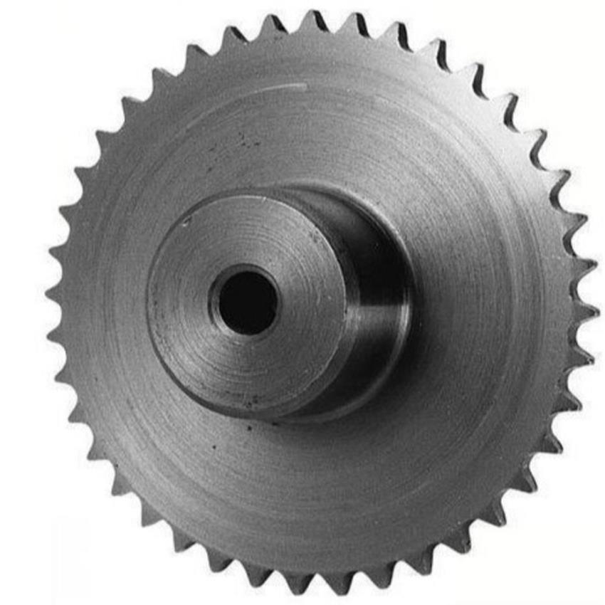 Industrial Steel Conveyor Sprocket, Size: Up To 50 Cm