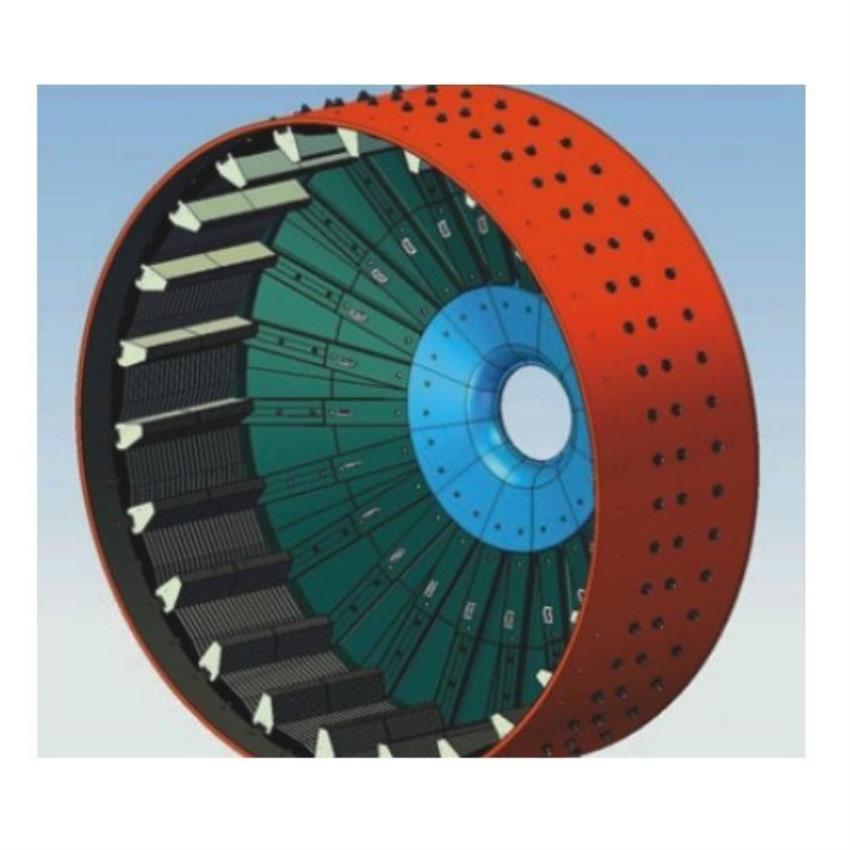 Steel Industrial Mill Liners