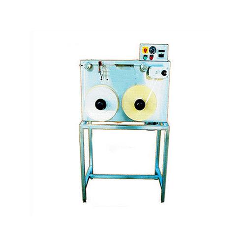 Steel Label Roll Rewinding Machine