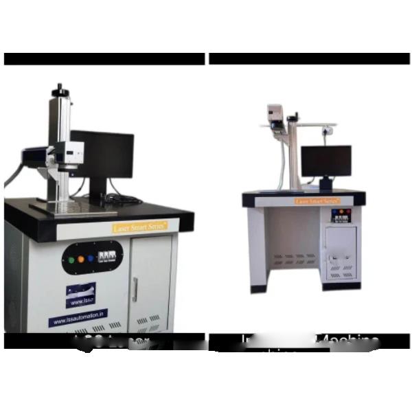 Steel Laser Etching Machine