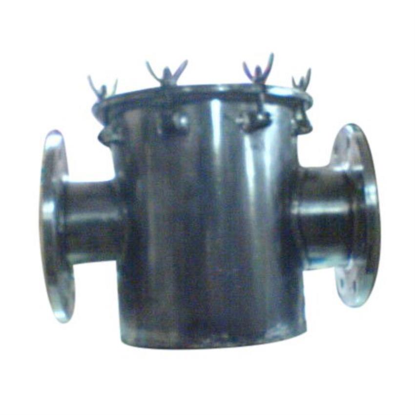 Steel Magnetic Filtration Device