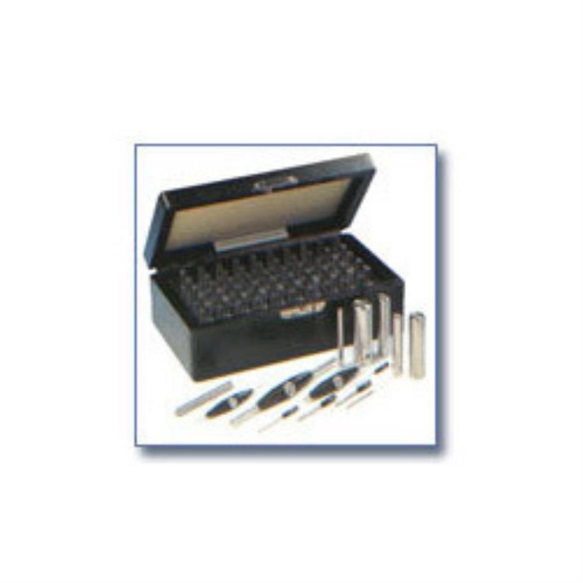 Steel Measuring Pins 0.5-1.0 mm