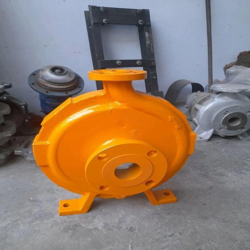 Steel Microfinish Pump Components