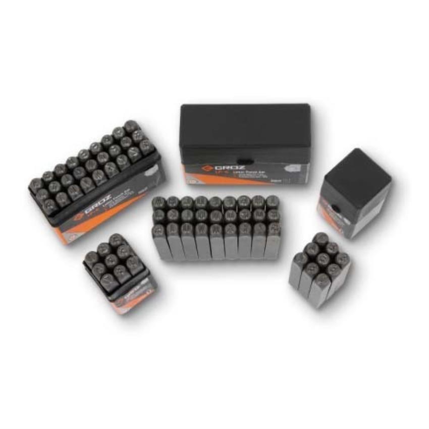 Steel Number Stamps Equipment