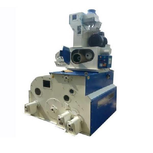 Steel Paddy Dehusker, 1 TPH