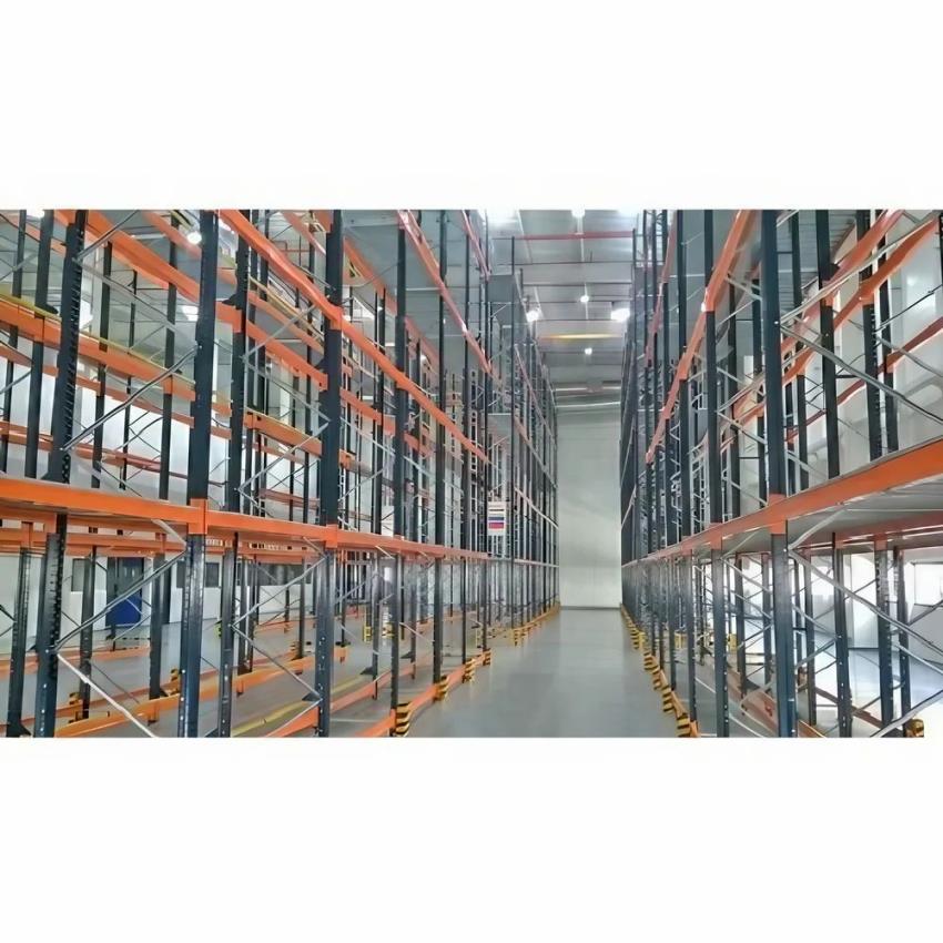 Steel Warehouse Racking