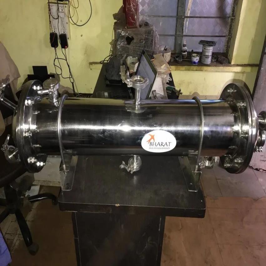 Steel Pipe Condenser