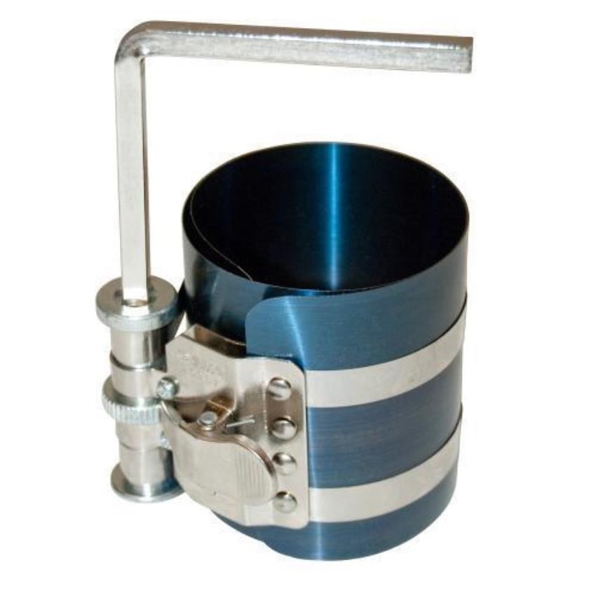 Steel Piston Ring Compressor for Cars