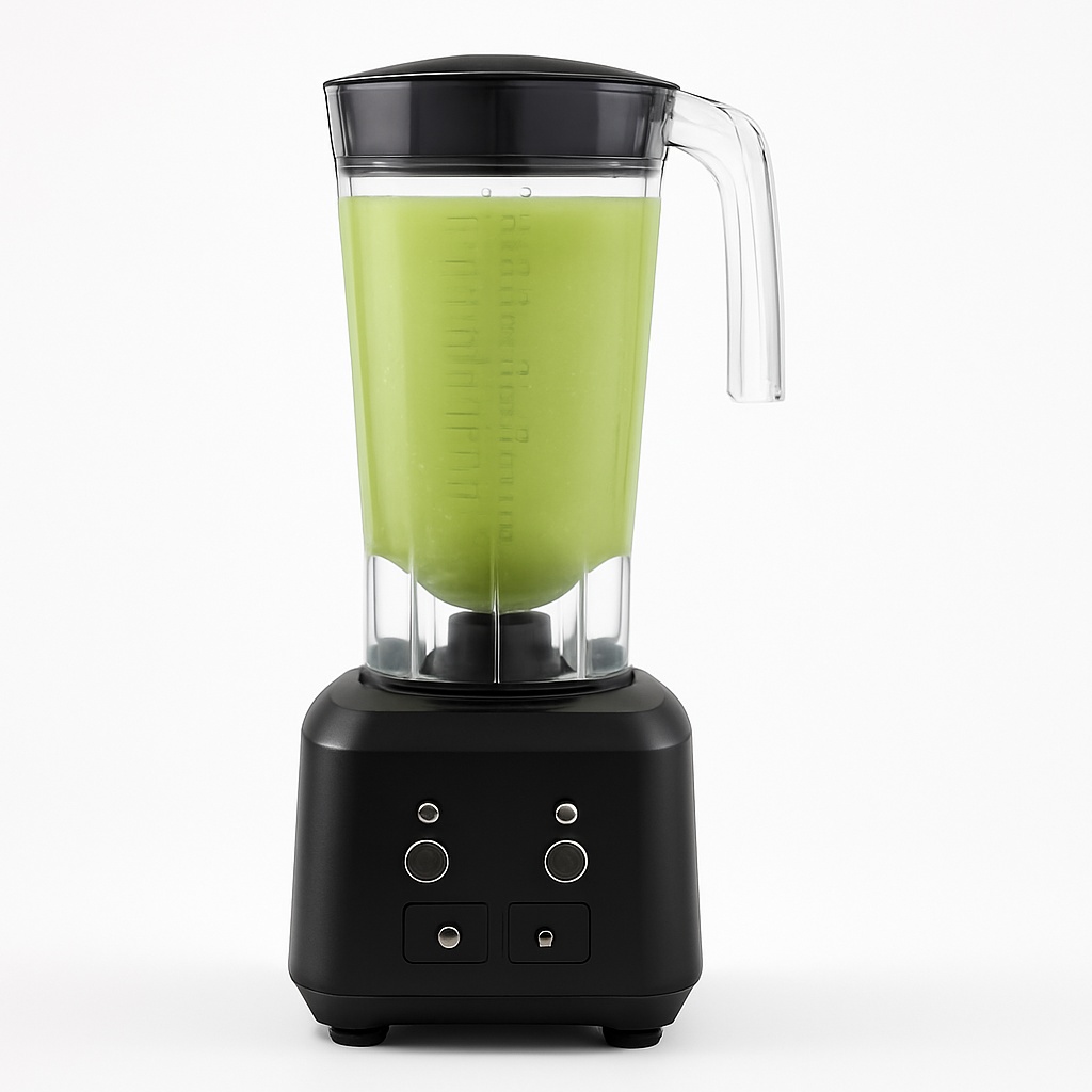 Automatic Steel Plastic Juicer Blender