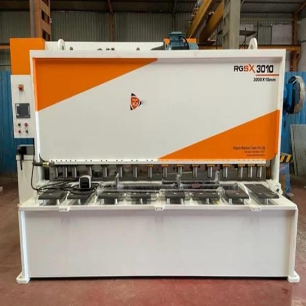 Steel Plate Shear Machine