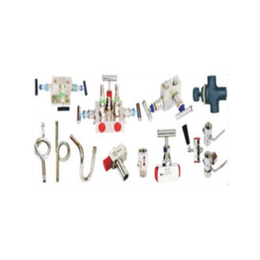 Steel Pressure Gauge Accessories