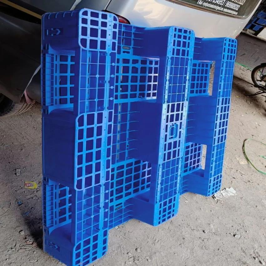 Steel Reinforced Plastic Drum Pallet