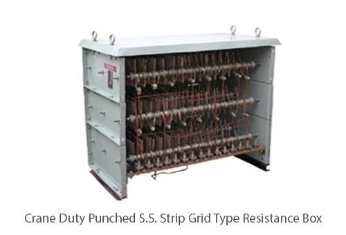 Steel Resistance Box