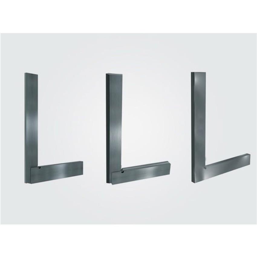 Steel Right Angle Try Squares 200x140x15mm